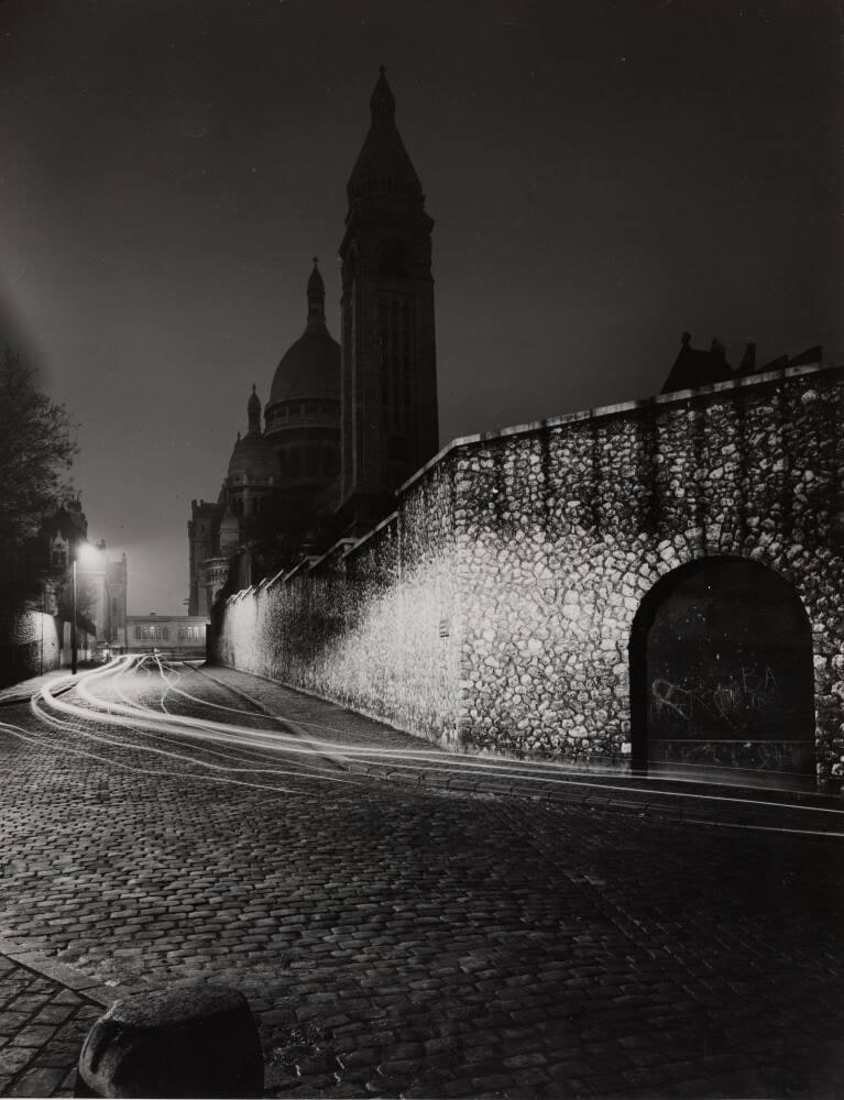 Rue de la Bonne, Montmartre, Paris