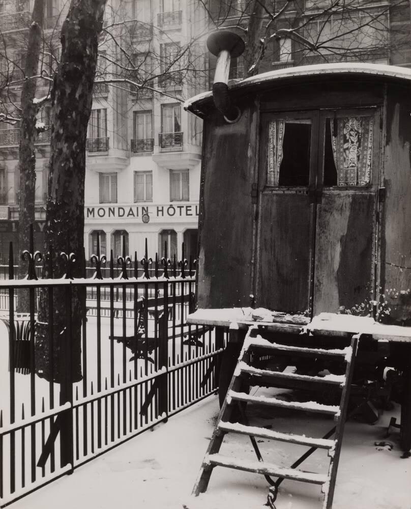 Rue de la Chapelle, Paris XVIIIe