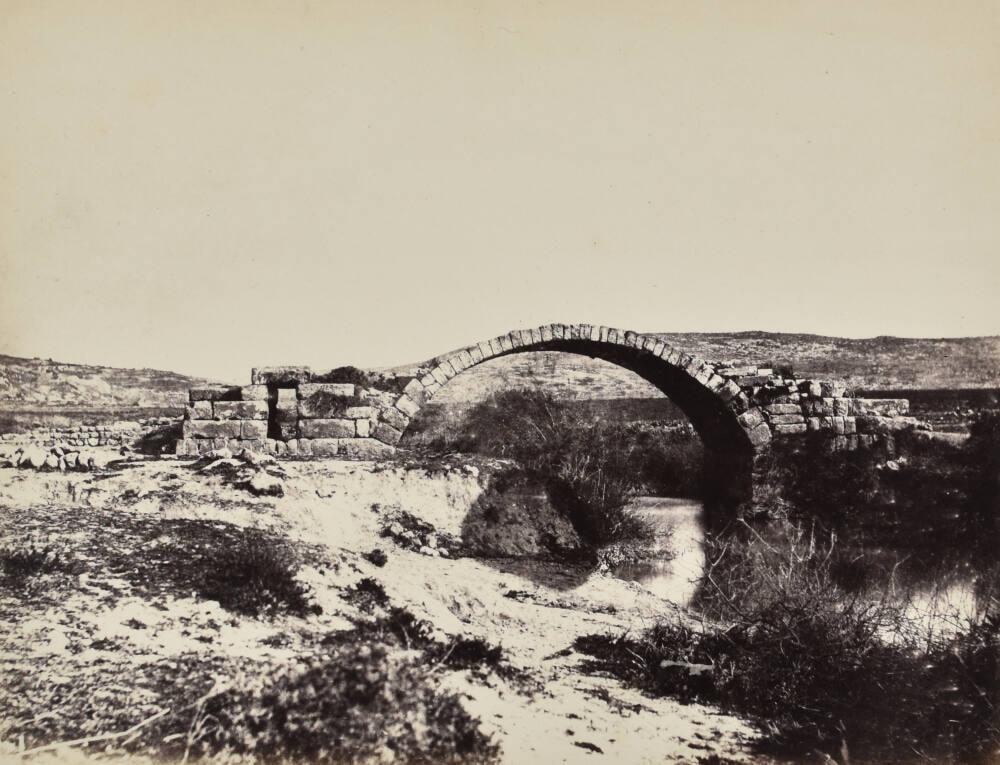 Abou-el-Aswaad. Pont Romain.
