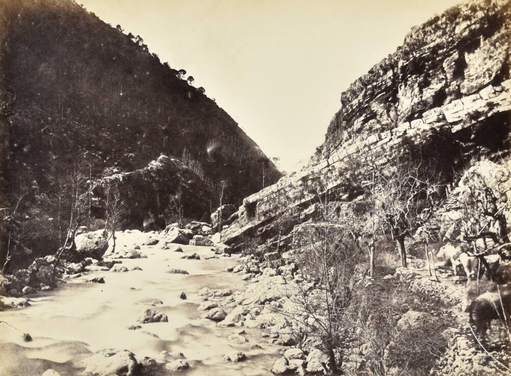 Vallée du Nahr-El-Kelb, Lycus of the anciens