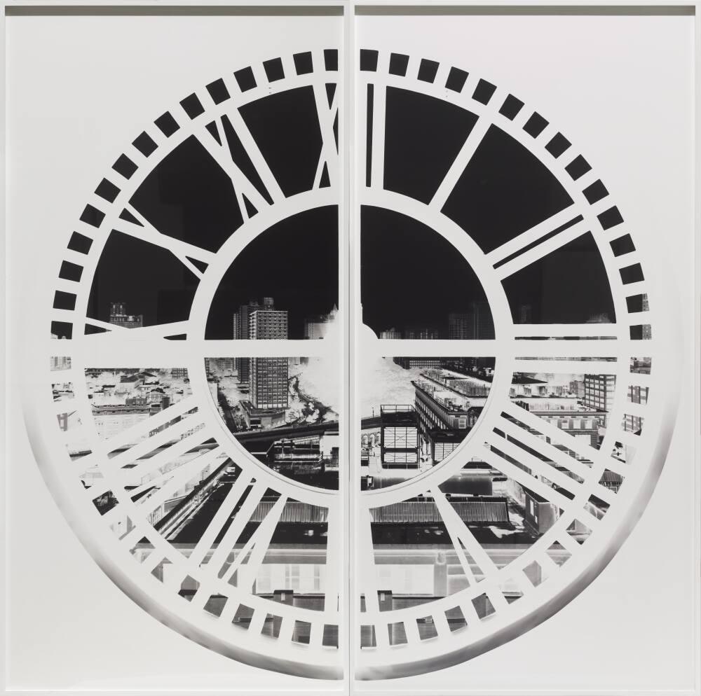 Clock Tower, Brooklyn, XXXVI: June 16, 2009