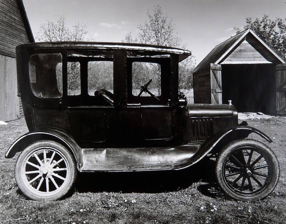 Model T, Nebraska
