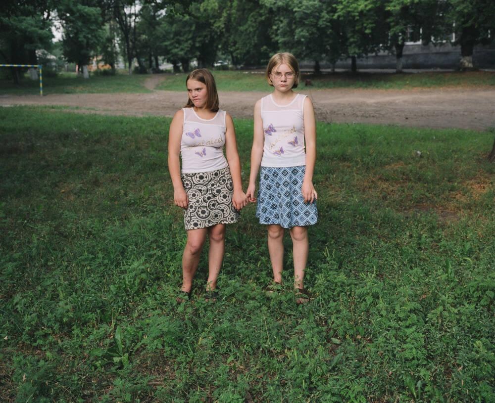 Trafficked Girls (Trafficked Sisters)