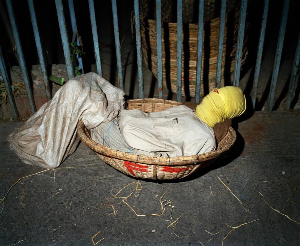 Vegetable Basket