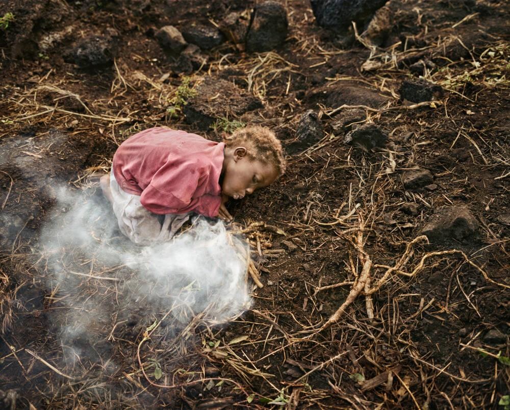 Making Fire