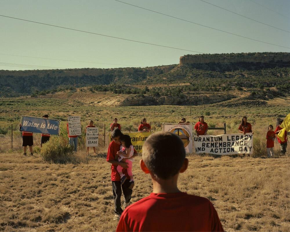 Church Rock, New Mexico, USA, July 16, 2016