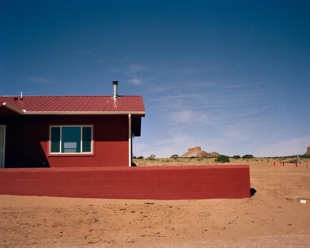 Haystack, New Mexico, USA, April 4, 2016
