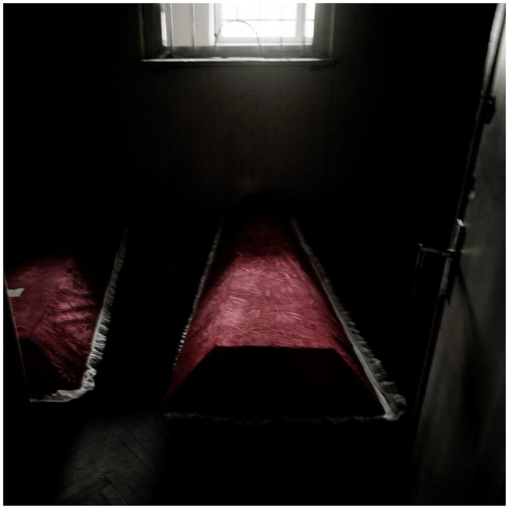 Coffins