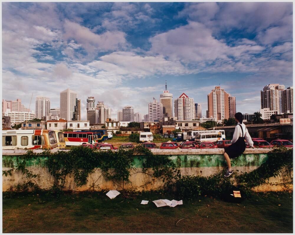 On the Wall Series: Haikou