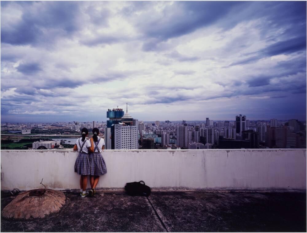 On the Wall Series: Haikou