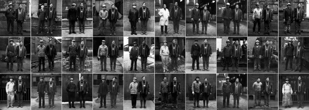 One and Thirty – Worker