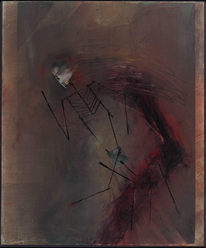 Black Skeleton