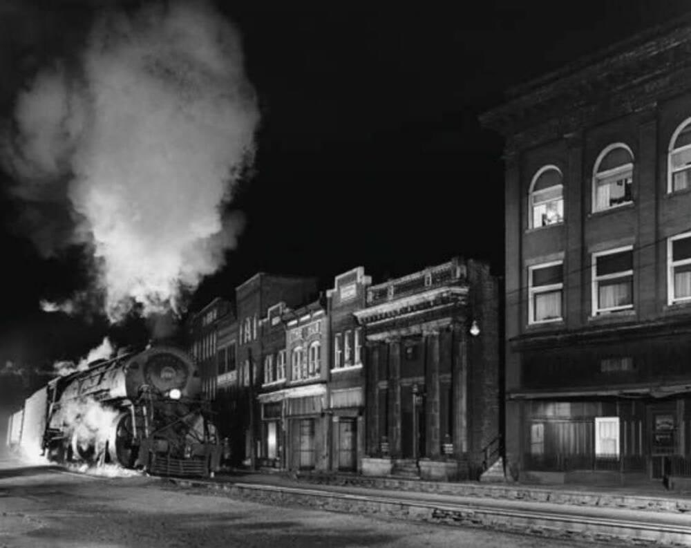 Main Line on Main Street