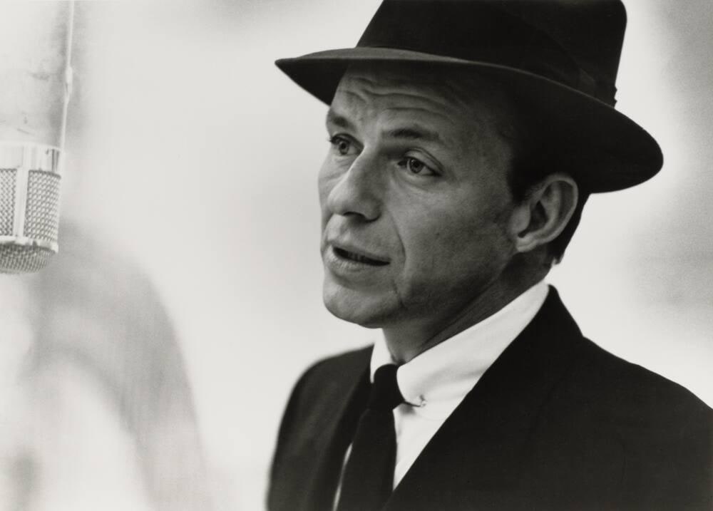 Frank Sinatra, NYC