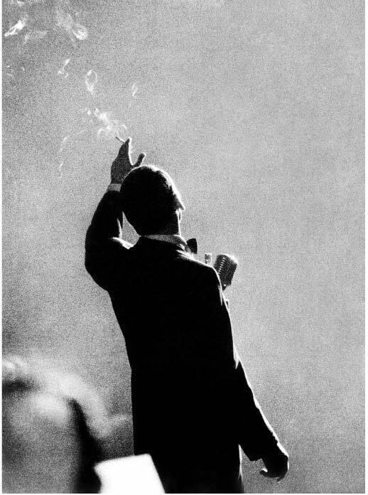 Frank Sinatra, Monte Carlo