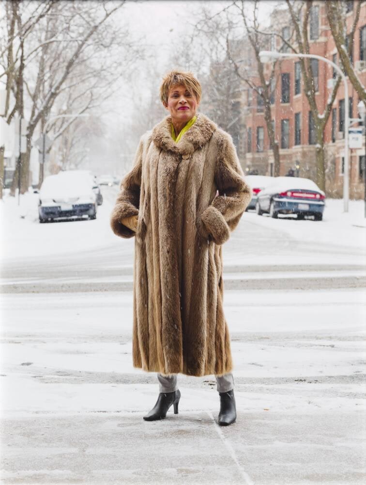 Gloria, 70, Chicago, IL