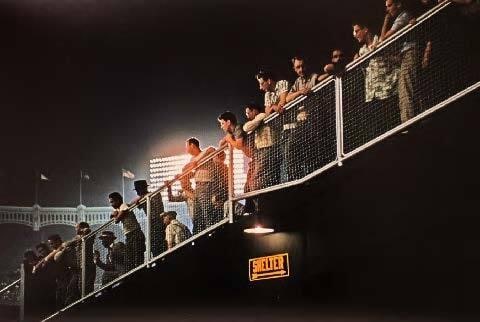 Untitled (Baseball Game)