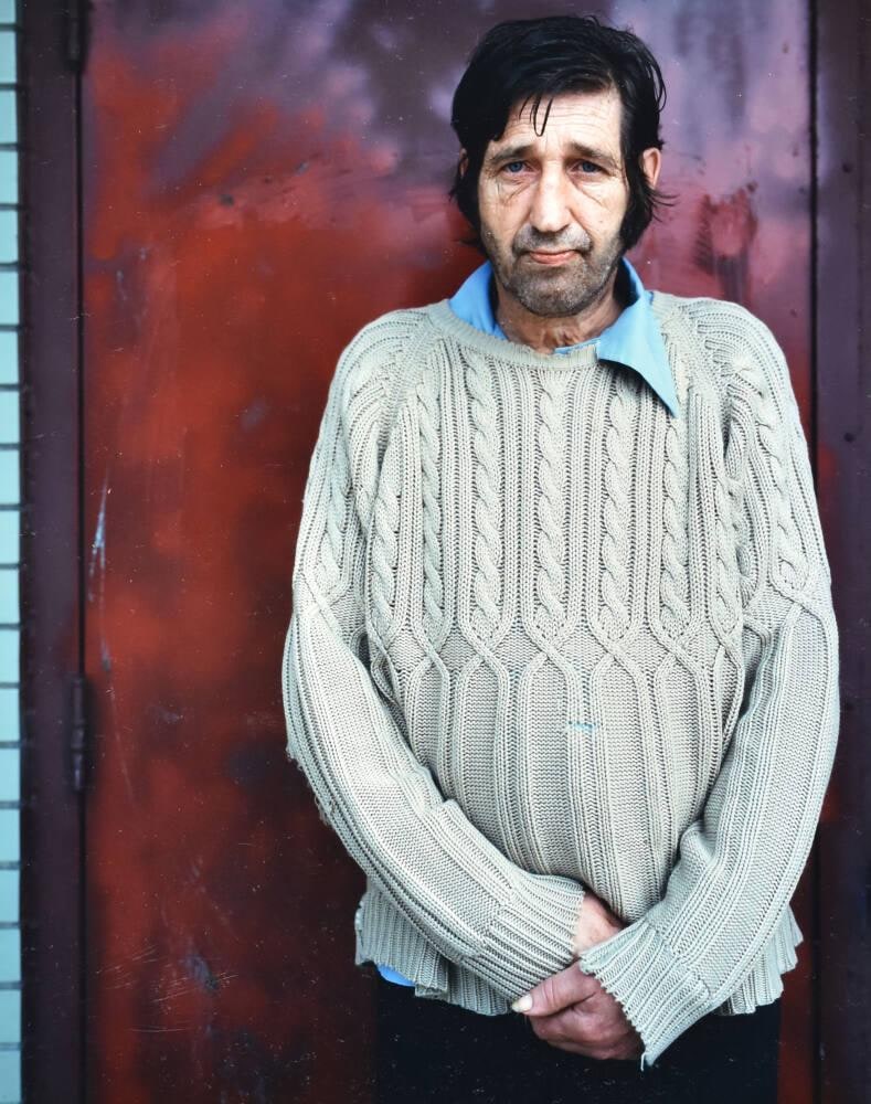 Fred, Downtown Man, Binghamton, NY
