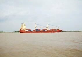 Untitled, (General cargo, Tanto Bagus, formally UAL Coburg, Indonesia)