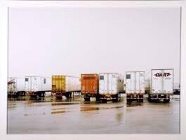 Untitled (Orange Schneider, Fort Worth, Texas)