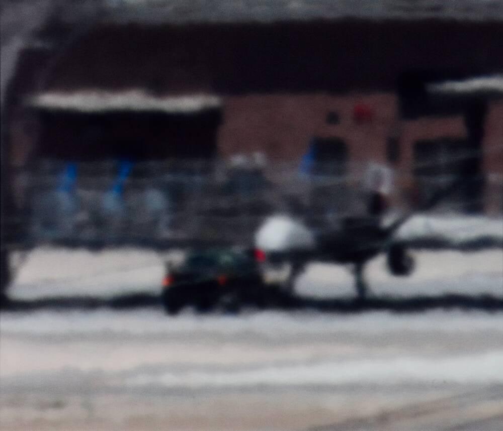 Reaper Drone (Indian Springs, NV; Distance-2 miles)