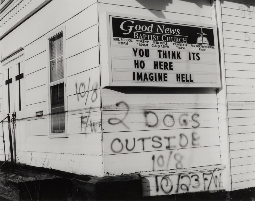 Imagine Hell, St. Roch, New Orleans