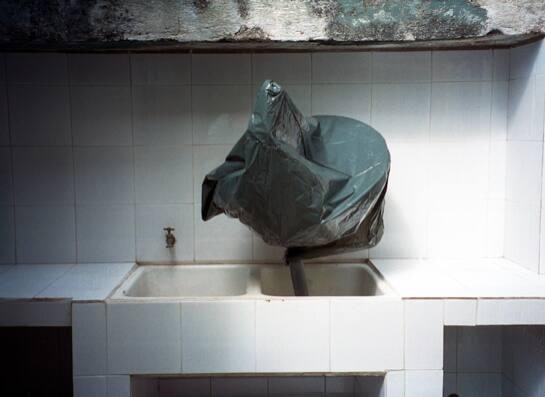 from the series Lo secreto