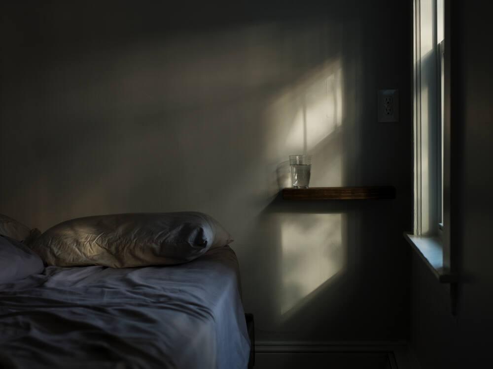 Early morning light, Boston