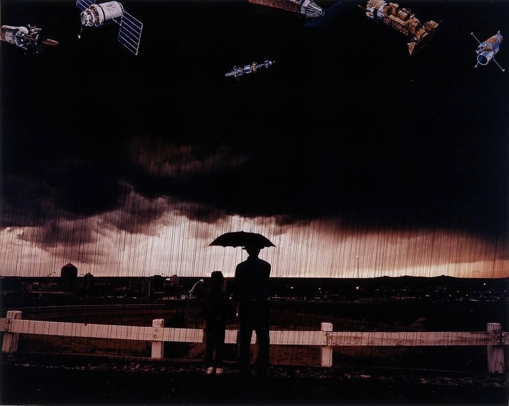 "Generation to Generation', Strategic Defense Initiative (SDI) Nuclear Powered Vehicles, West Mesa, Albuquerque, New Mexico