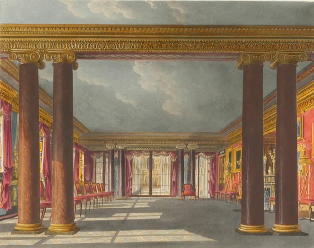 Dining Room, Carlton House
