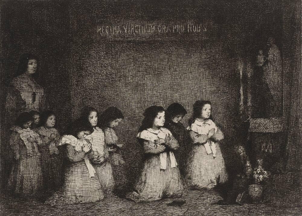 La prière (The Prayer)