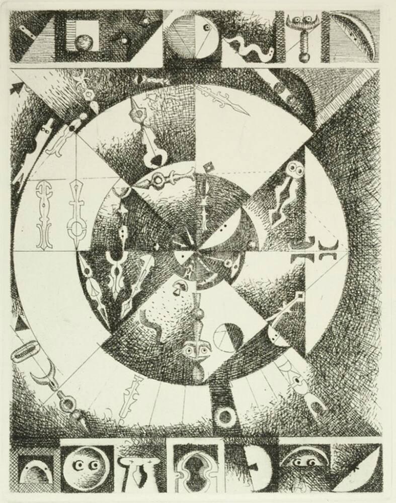 Page for a Horoscope