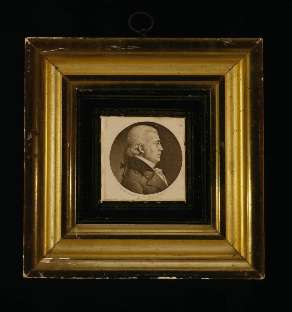 Portrait of James Ashton Bayard, Sr. (1767–1815)