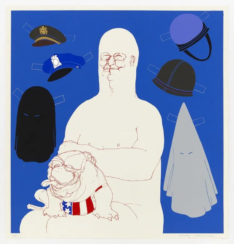Big Daddy with Hats