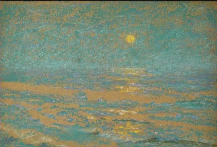 Blue Moonlight