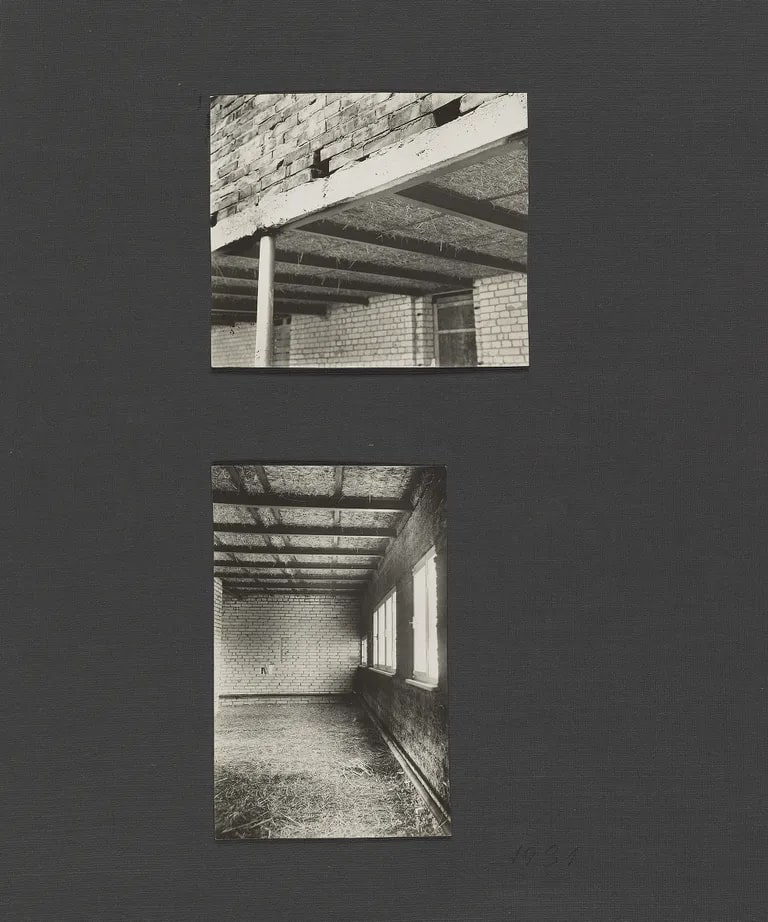 Two architectural studies
