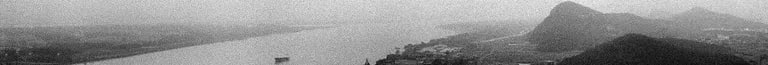 Ten Thousand Li of the Yangtze River: Can Shi Mountain 慈湖采石山