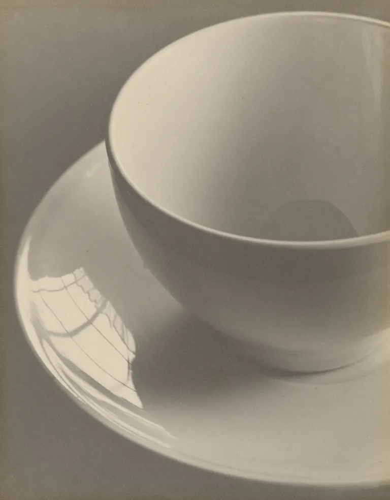 Cup and Saucer