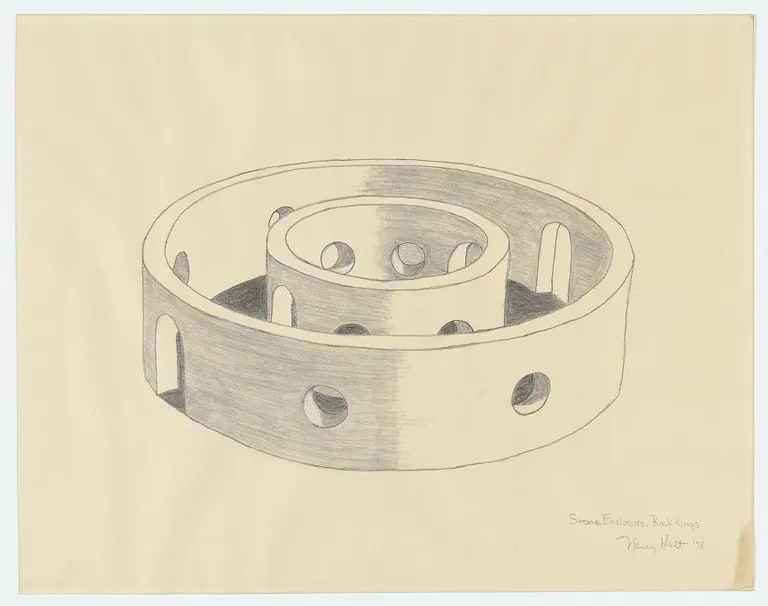 Stone Enclosure: Rock Rings