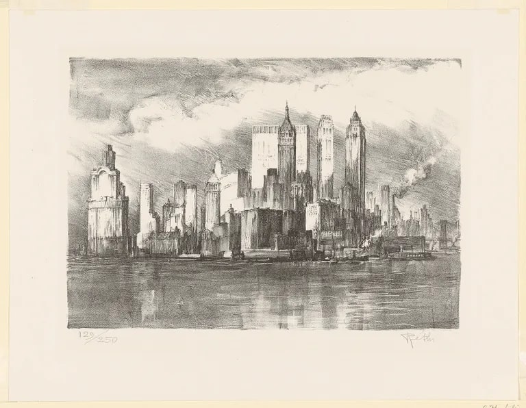 City Skyline