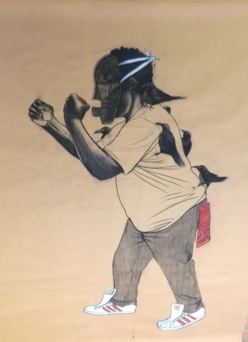 Shadow Boxing