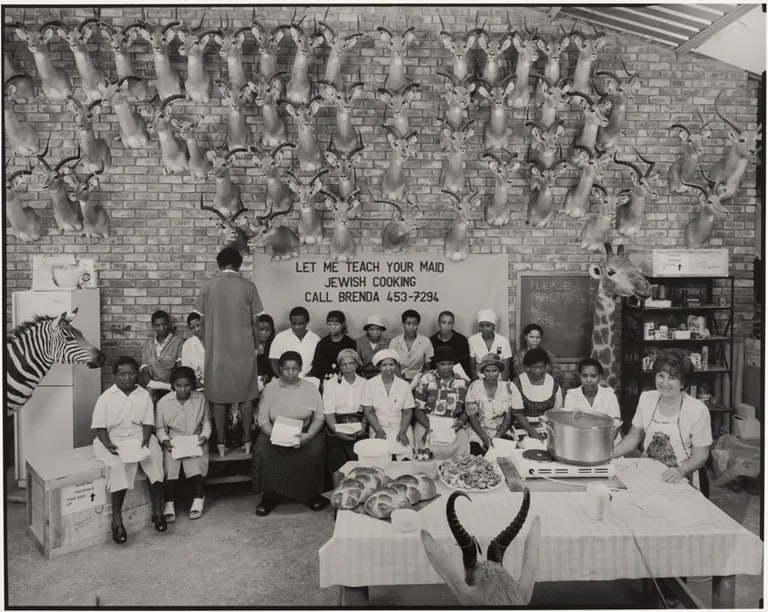 Brenda’s Jewish Cooking Class, Johannesburg, South Africa