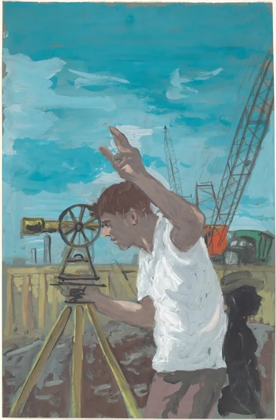 The Surveyor