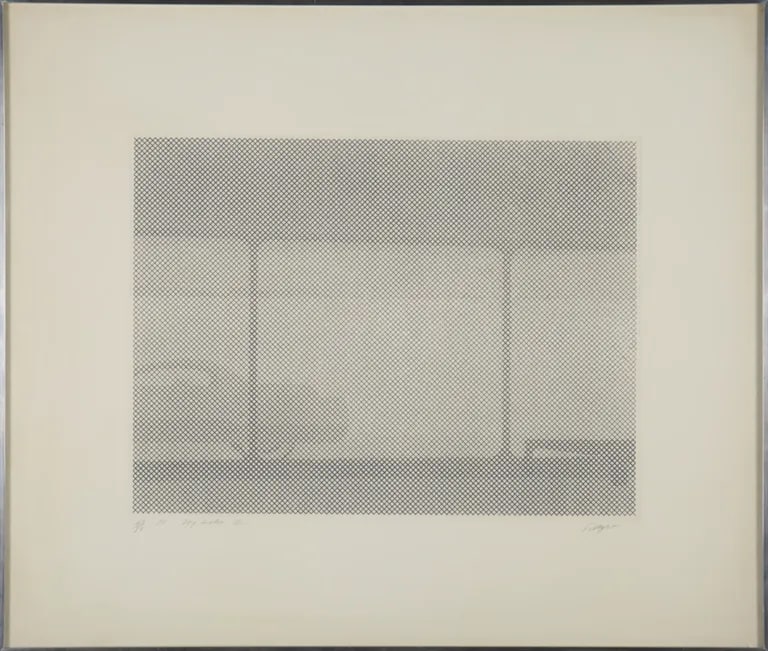 Dry Lake II