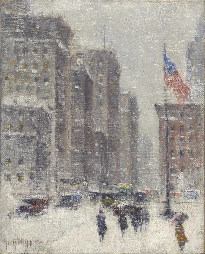 A Winter Day