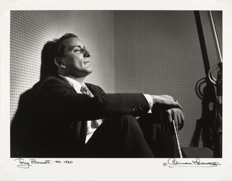 Tony Bennett, New York City