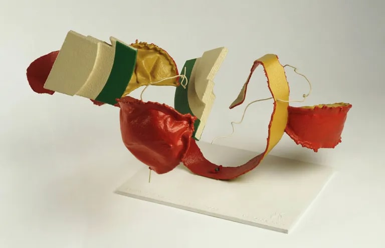 Study for a Sculpture, Version Four