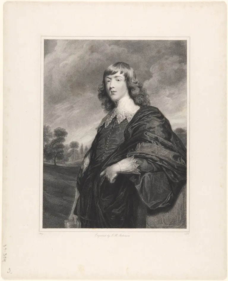 Portrait of Boy