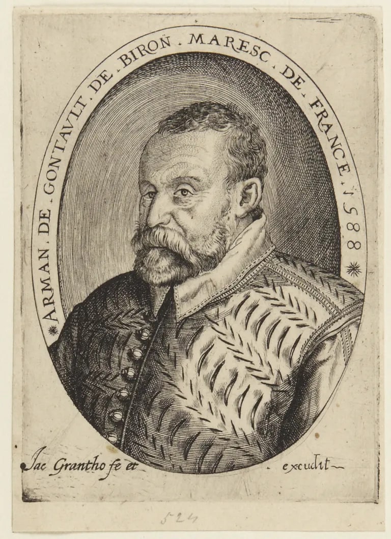 Armaud de Gontaut de Biron