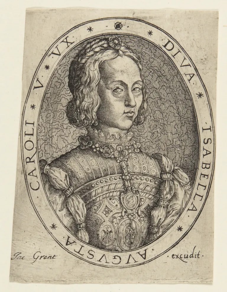 Queen Isabella